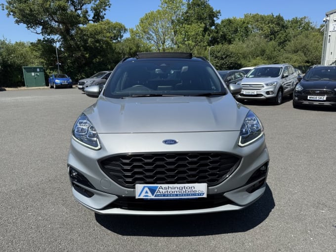 2025 Ford Kuga