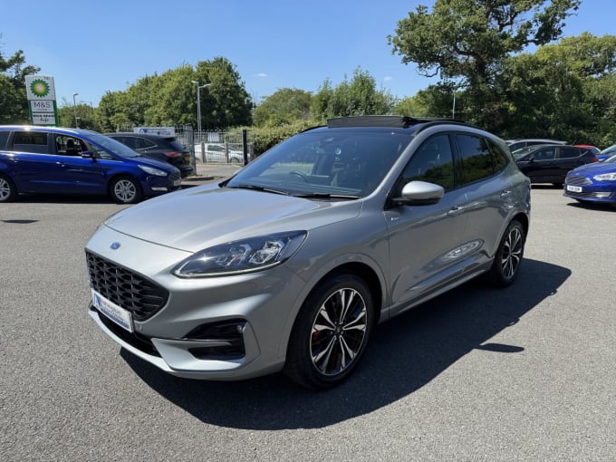 2025 Ford Kuga