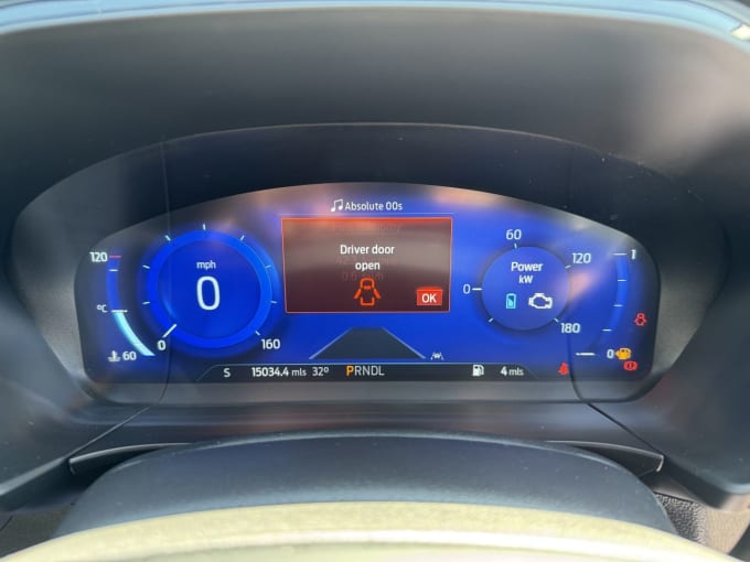 2025 Ford Kuga