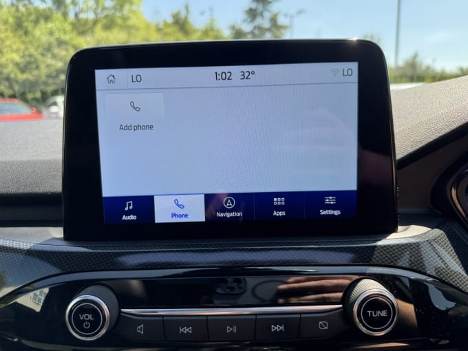 2025 Ford Kuga