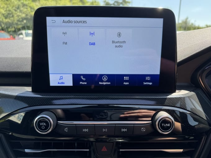 2025 Ford Kuga