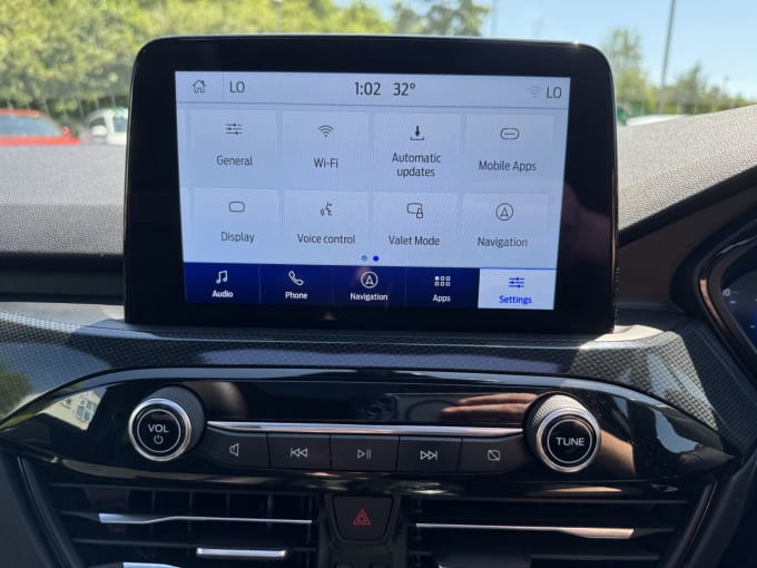 2025 Ford Kuga