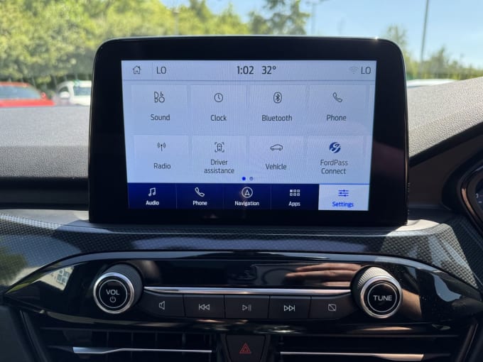 2025 Ford Kuga