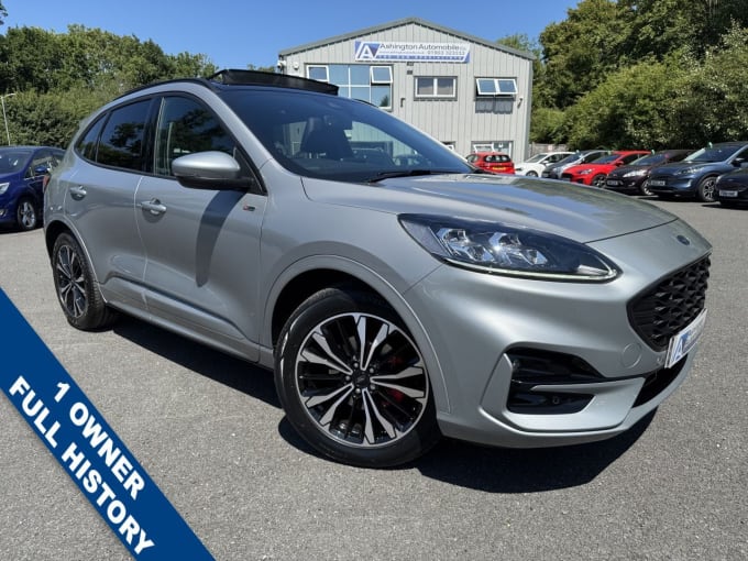 2025 Ford Kuga