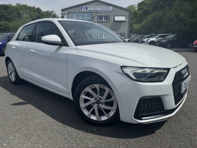 2025 Audi A1
