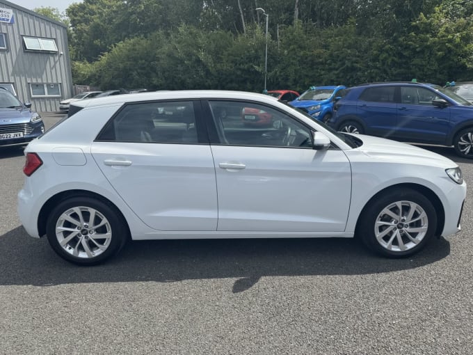 2025 Audi A1