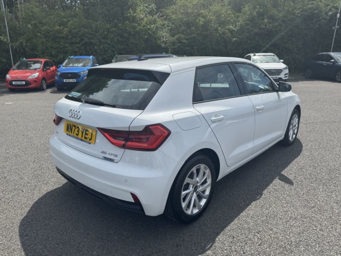 2025 Audi A1