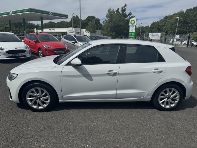 2025 Audi A1