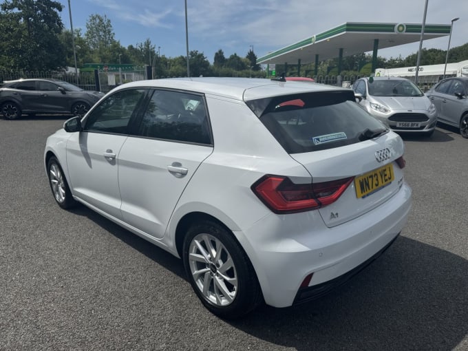 2025 Audi A1