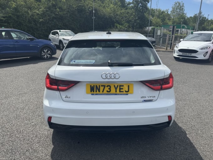 2025 Audi A1