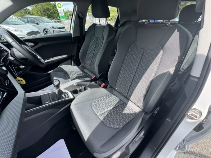 2025 Audi A1