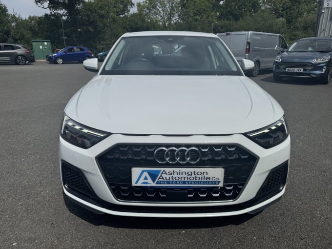 2025 Audi A1