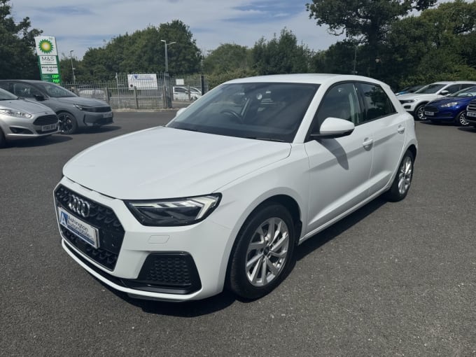 2025 Audi A1