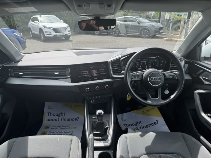 2025 Audi A1
