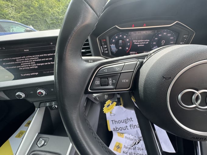 2025 Audi A1