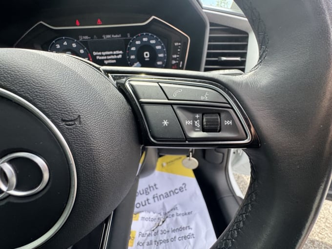 2025 Audi A1