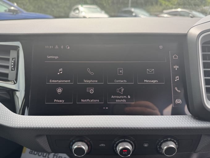 2025 Audi A1
