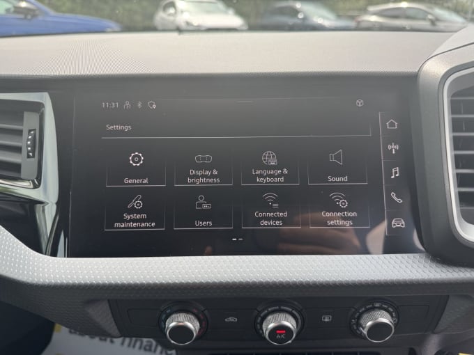 2025 Audi A1