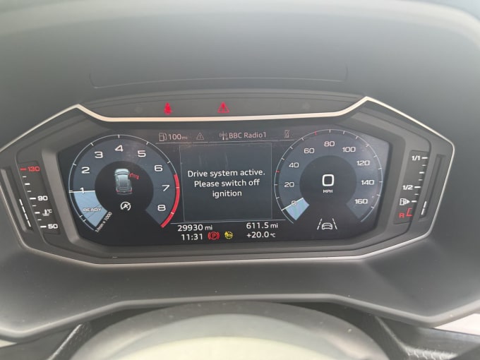 2025 Audi A1