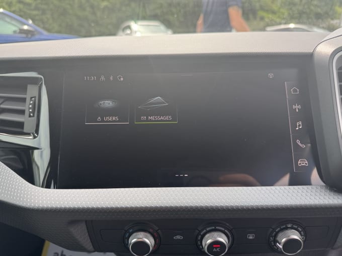 2025 Audi A1