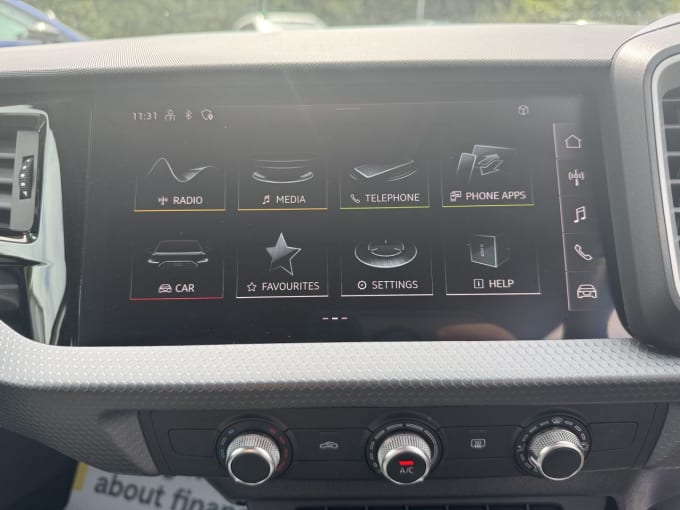 2025 Audi A1