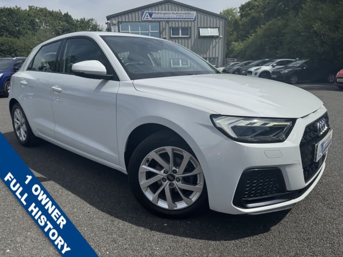 2025 Audi A1