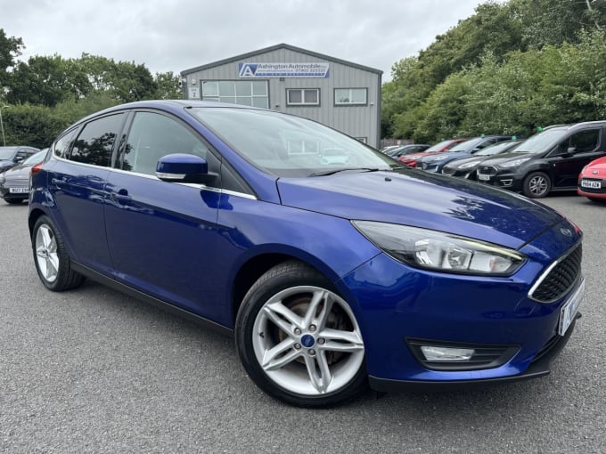 2025 Ford Focus