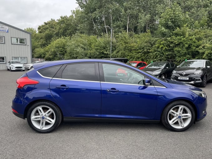 2025 Ford Focus