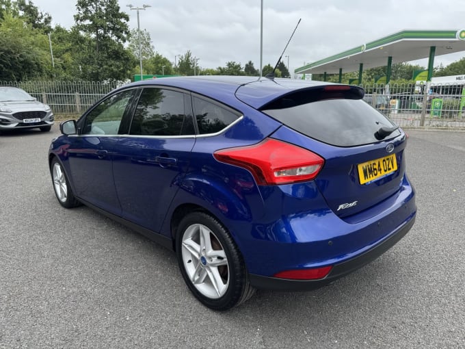 2025 Ford Focus