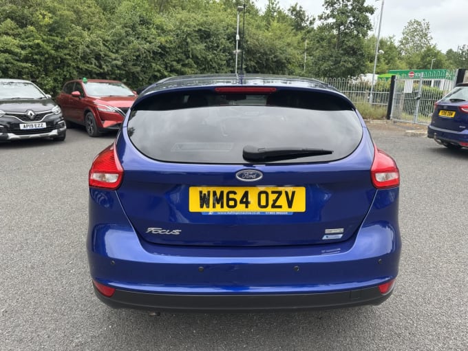 2025 Ford Focus