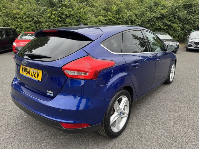 2025 Ford Focus