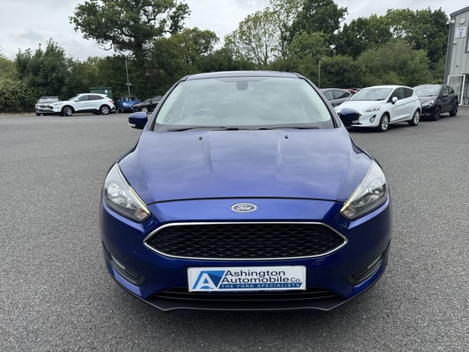2025 Ford Focus