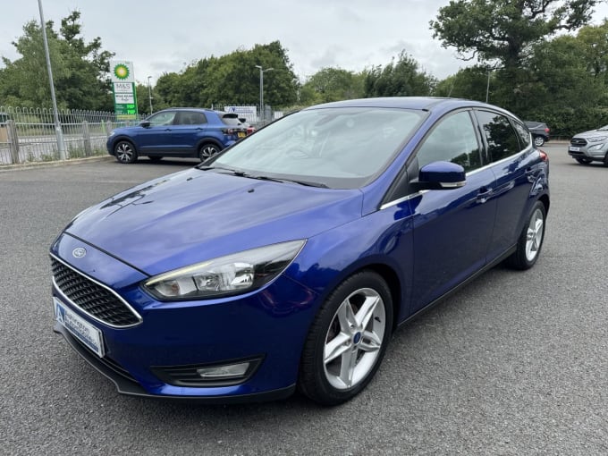 2025 Ford Focus