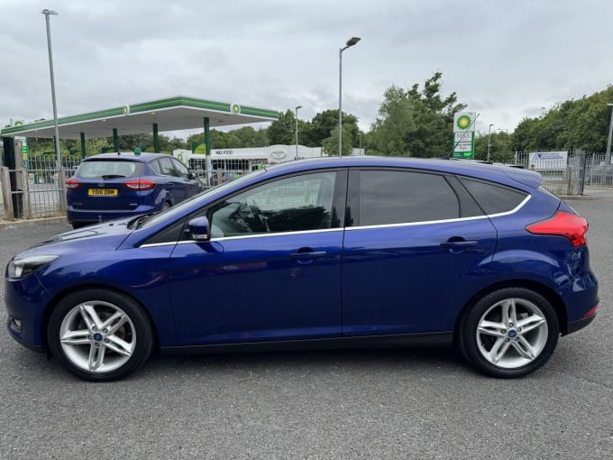 2025 Ford Focus