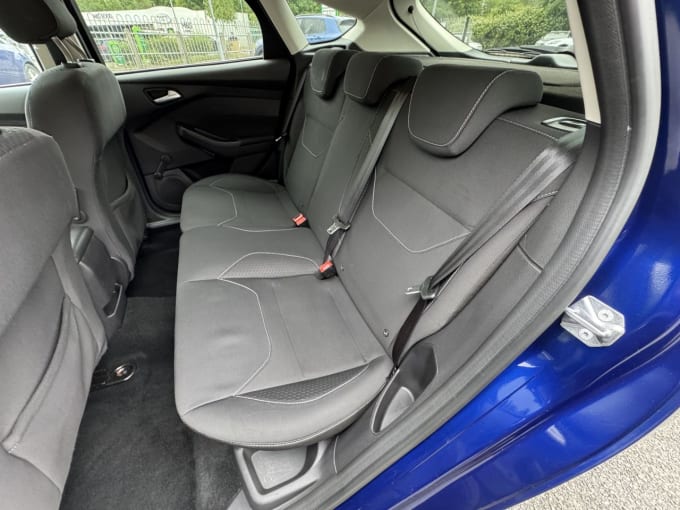 2025 Ford Focus