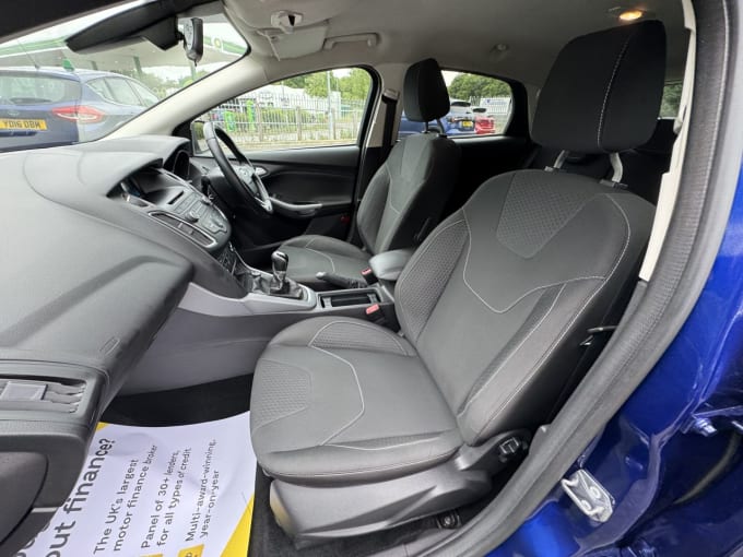 2025 Ford Focus