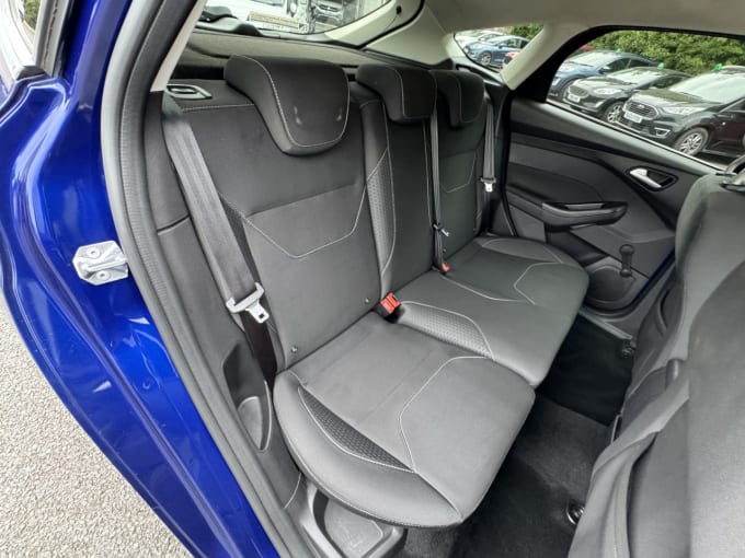 2025 Ford Focus