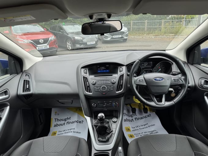 2025 Ford Focus