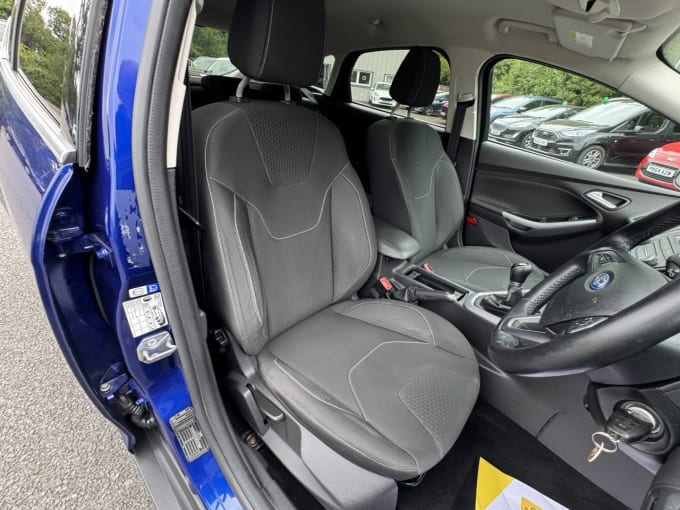 2025 Ford Focus