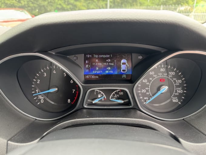 2025 Ford Focus