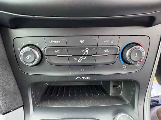 2025 Ford Focus