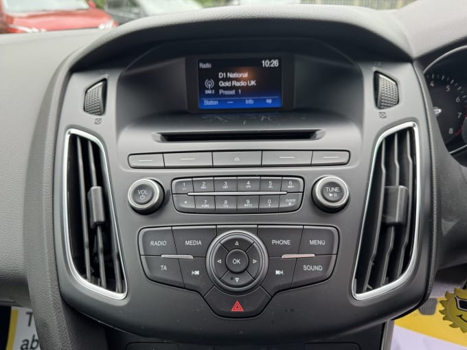 2025 Ford Focus