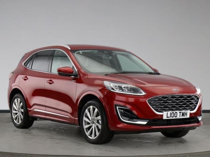 2025 Ford Kuga