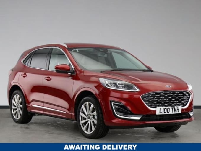 2025 Ford Kuga