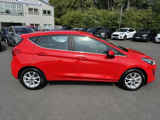 2025 Ford Fiesta