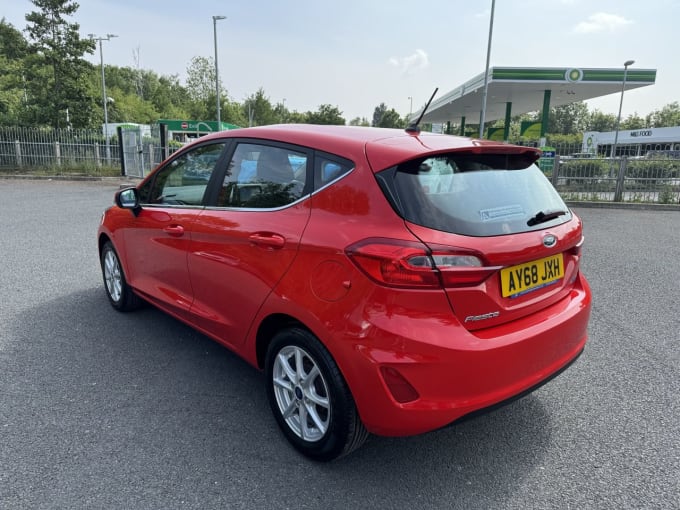 2025 Ford Fiesta
