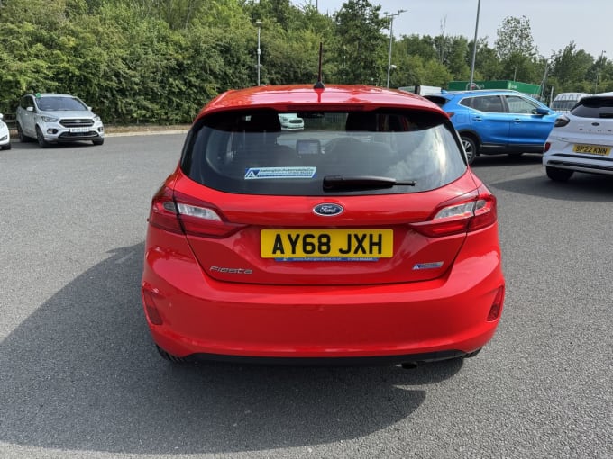 2025 Ford Fiesta