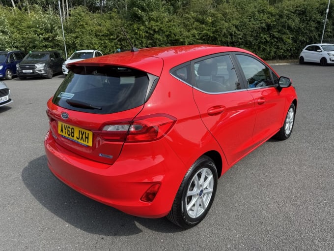 2025 Ford Fiesta