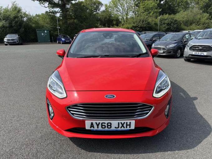 2025 Ford Fiesta