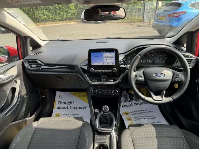 2025 Ford Fiesta